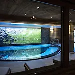 La Bouitte - Relais & Chateaux 5* سان-مارتن-دي-بيفيل