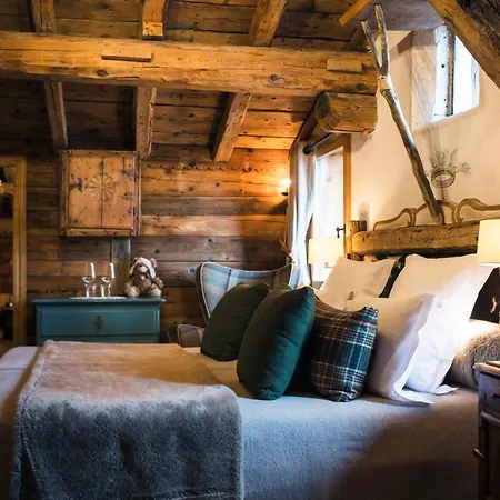 La Bouitte - Relais&châteaux 5* Saint-Martin-de-Belleville