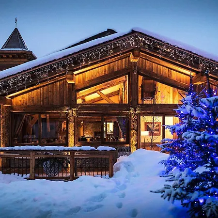 La Bouitte - Relais&châteaux Hotel 5*