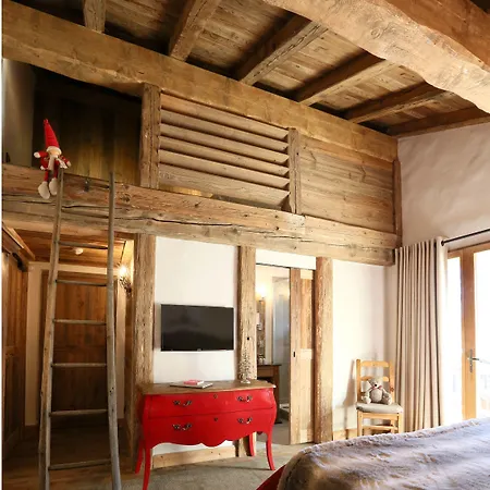 La Bouitte - Relais & Chateaux Hotel