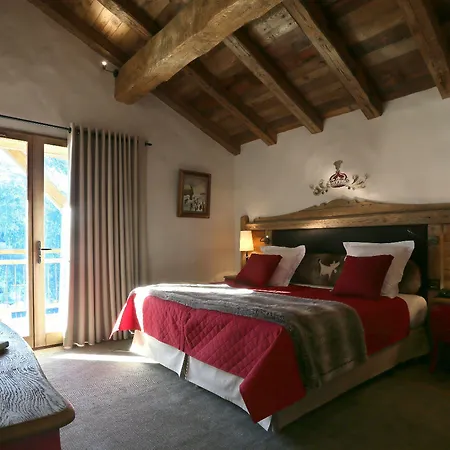 Hotel La Bouitte - Relais & Chateaux Saint-Martin-de-Belleville