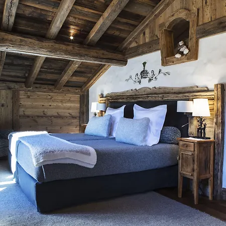 La Bouitte - Relais & Chateaux Saint-Martin-de-Belleville