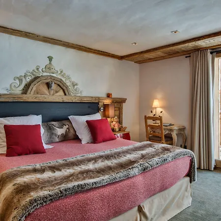 La Bouitte - Relais & Chateaux Hotel