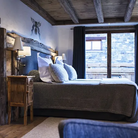 La Bouitte - Relais&châteaux Hotel 5*