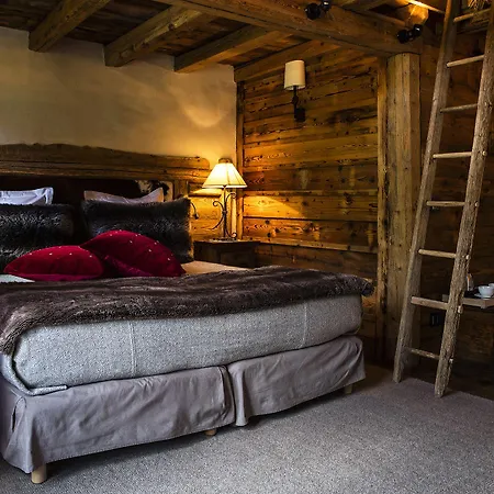 Hotell La Bouitte - Relais & Chateaux