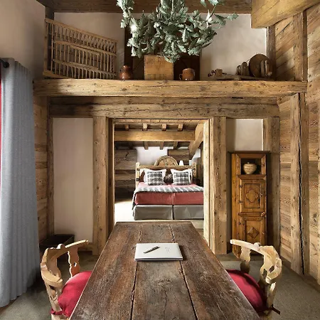 La Bouitte - Relais & Chateaux Hotel