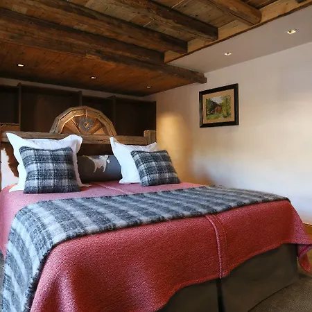 Hotell La Bouitte - Relais & Chateaux 5*