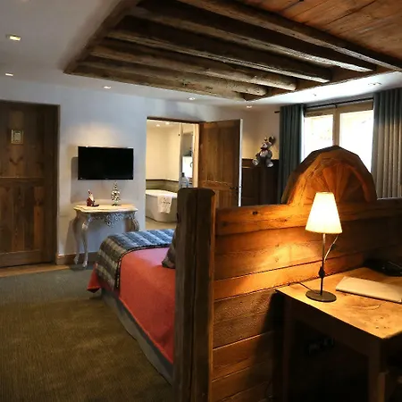 Hotel La Bouitte - Relais&châteaux Saint-Martin-de-Belleville