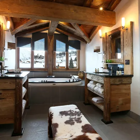 La Bouitte - Relais&châteaux