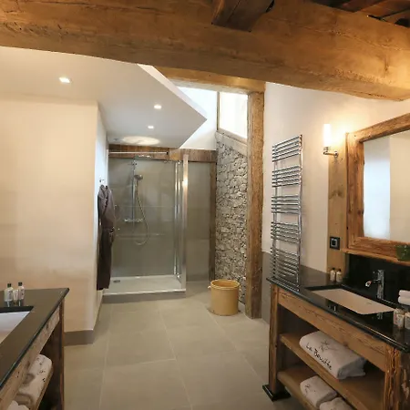 Hotel La Bouitte - Relais & Chateaux 5*