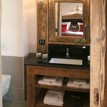 Hotel La Bouitte - Relais & Chateaux