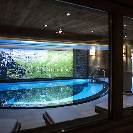 La Bouitte - Relais & Chateaux 5* Saint-Martin-de-Belleville