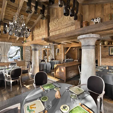 La Bouitte - Relais & Chateaux 5*