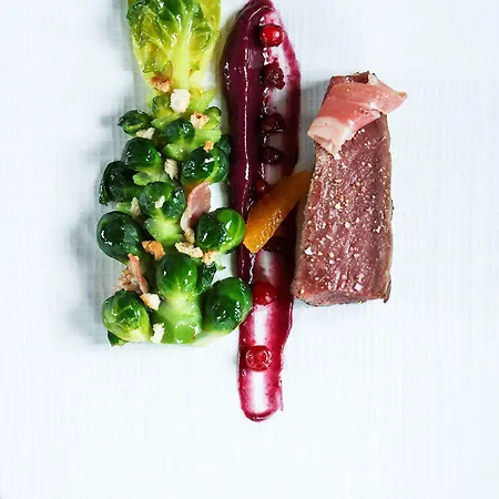 La Bouitte - Relais & Chateaux Hotell