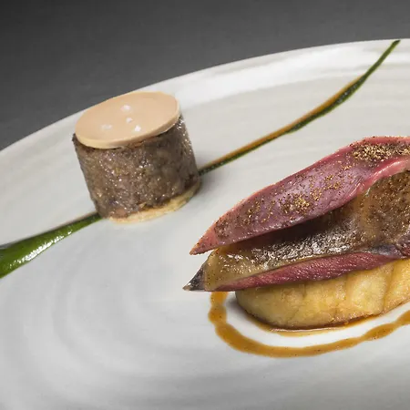 Hotel La Bouitte - Relais & Chateaux