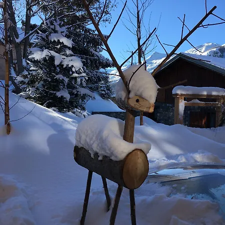 Hotel La Bouitte - Relais&châteaux 5*