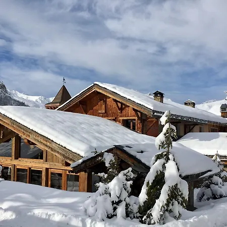 La Bouitte - Relais&châteaux Hotel 5*