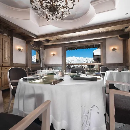 La Bouitte - Relais & Chateaux Hotel Saint-Martin-de-Belleville