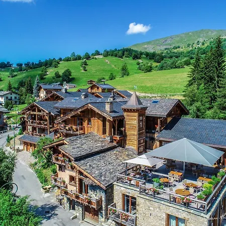 La Bouitte - Relais&châteaux 5*