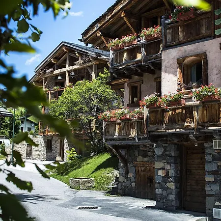 Hotel La Bouitte - Relais&châteaux 5*