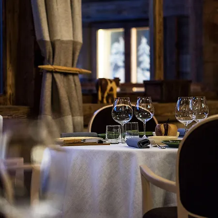 La Bouitte - Relais & Chateaux 5*