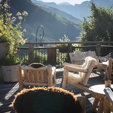 Hotel La Bouitte - Relais & Chateaux Saint-Martin-de-Belleville