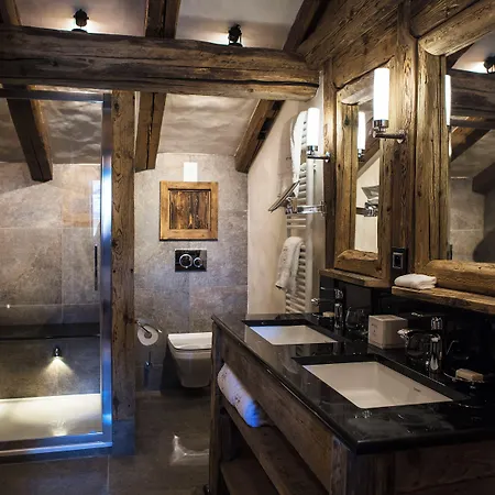 La Bouitte - Relais & Chateaux 5*