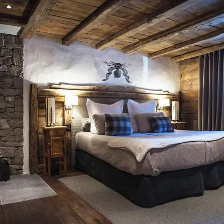 La Bouitte - Relais & Chateaux 5* Saint-Martin-de-Belleville