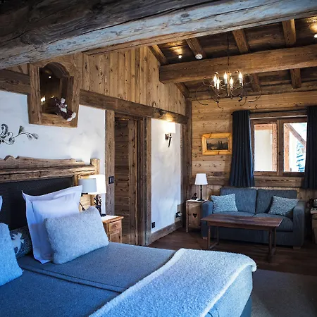 La Bouitte - Relais & Chateaux Hotel 5*