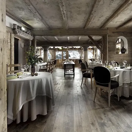 Hotel La Bouitte - Relais&châteaux Saint-Martin-de-Belleville