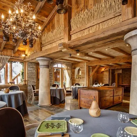La Bouitte - Relais&châteaux Hotel