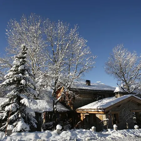 La Bouitte - Relais&châteaux Hotel 5*