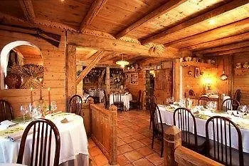 La Bouitte - Relais & Chateaux 5*