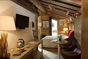 فندق La Bouitte - Relais & Chateaux