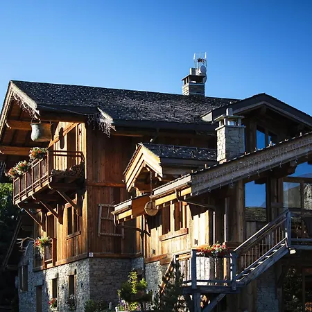 La Bouitte - Relais&châteaux Hotel 5*