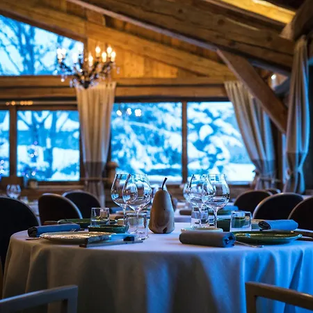 La Bouitte - Relais&châteaux 5*