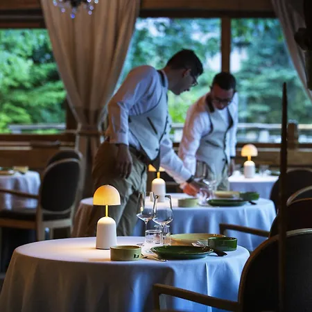 La Bouitte - Relais & Chateaux Hotel Saint-Martin-de-Belleville