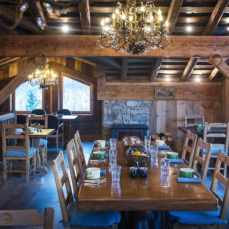 Hotel La Bouitte - Relais&châteaux 5*