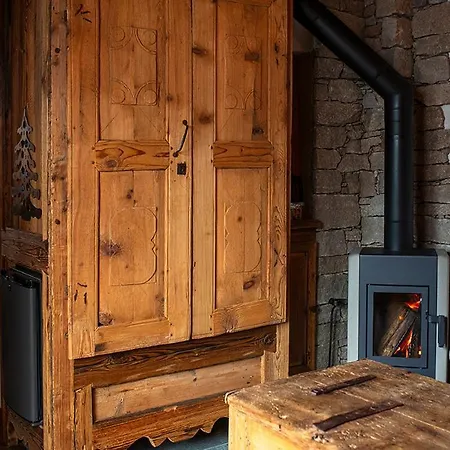 La Bouitte - Relais & Chateaux Saint-Martin-de-Belleville