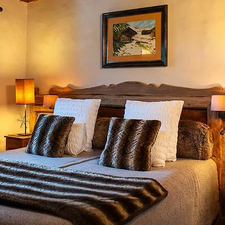 La Bouitte - Relais & Chateaux 5* Saint-Martin-de-Belleville