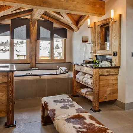 La Bouitte - Relais & Chateaux فندق