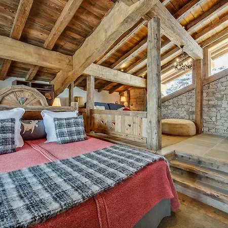 La Bouitte - Relais&châteaux 5*