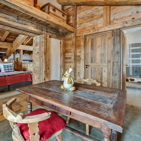 La Bouitte - Relais & Chateaux Hotel 5*