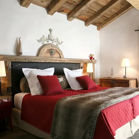La Bouitte - Relais&châteaux