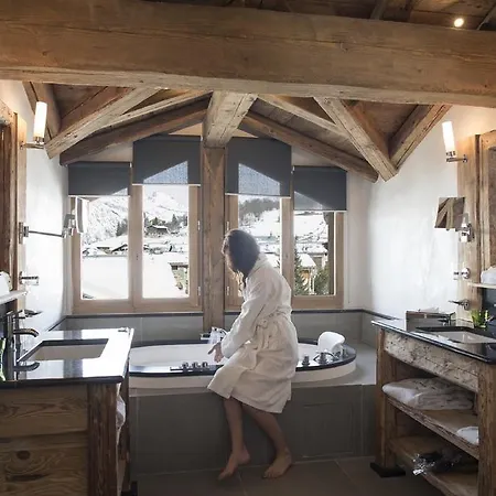 La Bouitte - Relais & Chateaux Hotell 5*