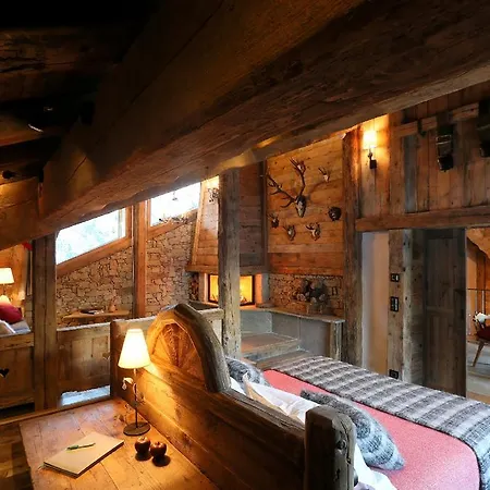 Hotel La Bouitte - Relais & Chateaux