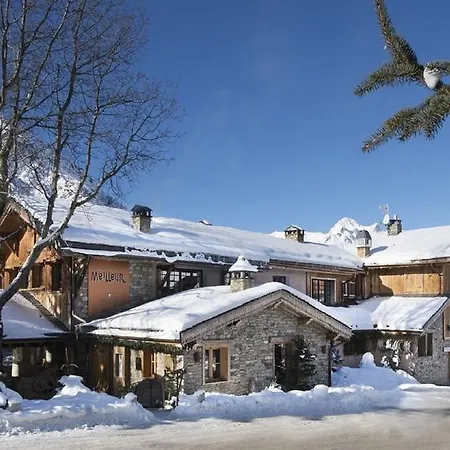 La Bouitte - Relais & Chateaux Hotel