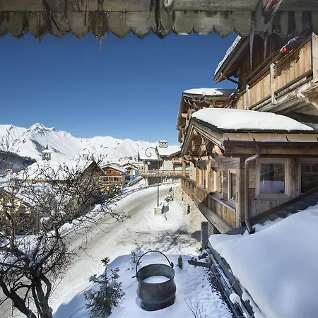 La Bouitte - Relais&châteaux Hotel