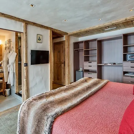Hotel La Bouitte - Relais & Chateaux