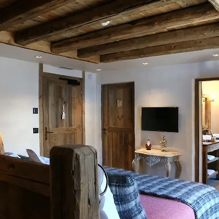 La Bouitte - Relais & Chateaux Hotell 5*